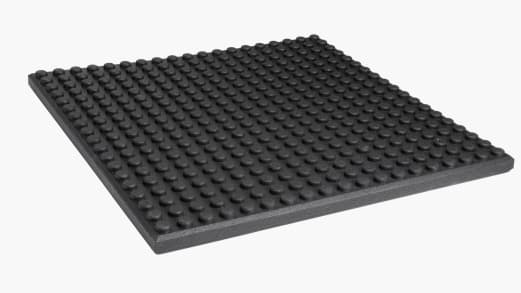 Rubber Tile 24